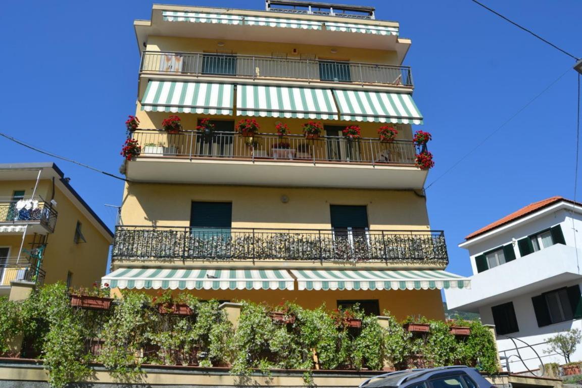 Appartement Casa Rosetta à Noli Extérieur photo